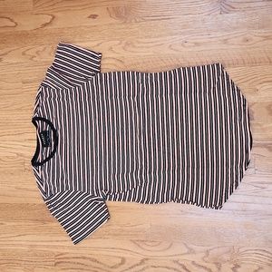 Men's striped t shirt